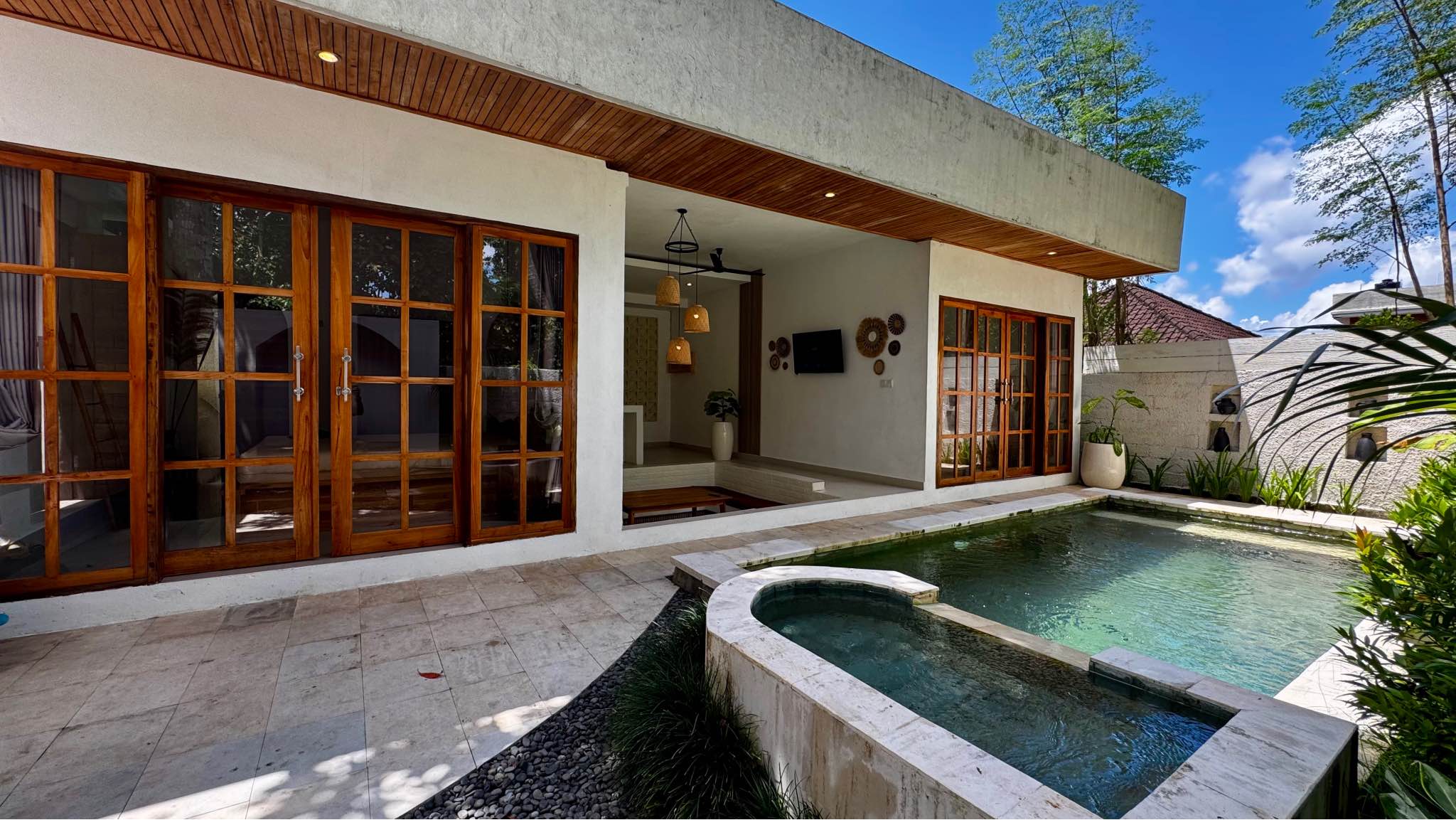 Вилла, 2 спальни