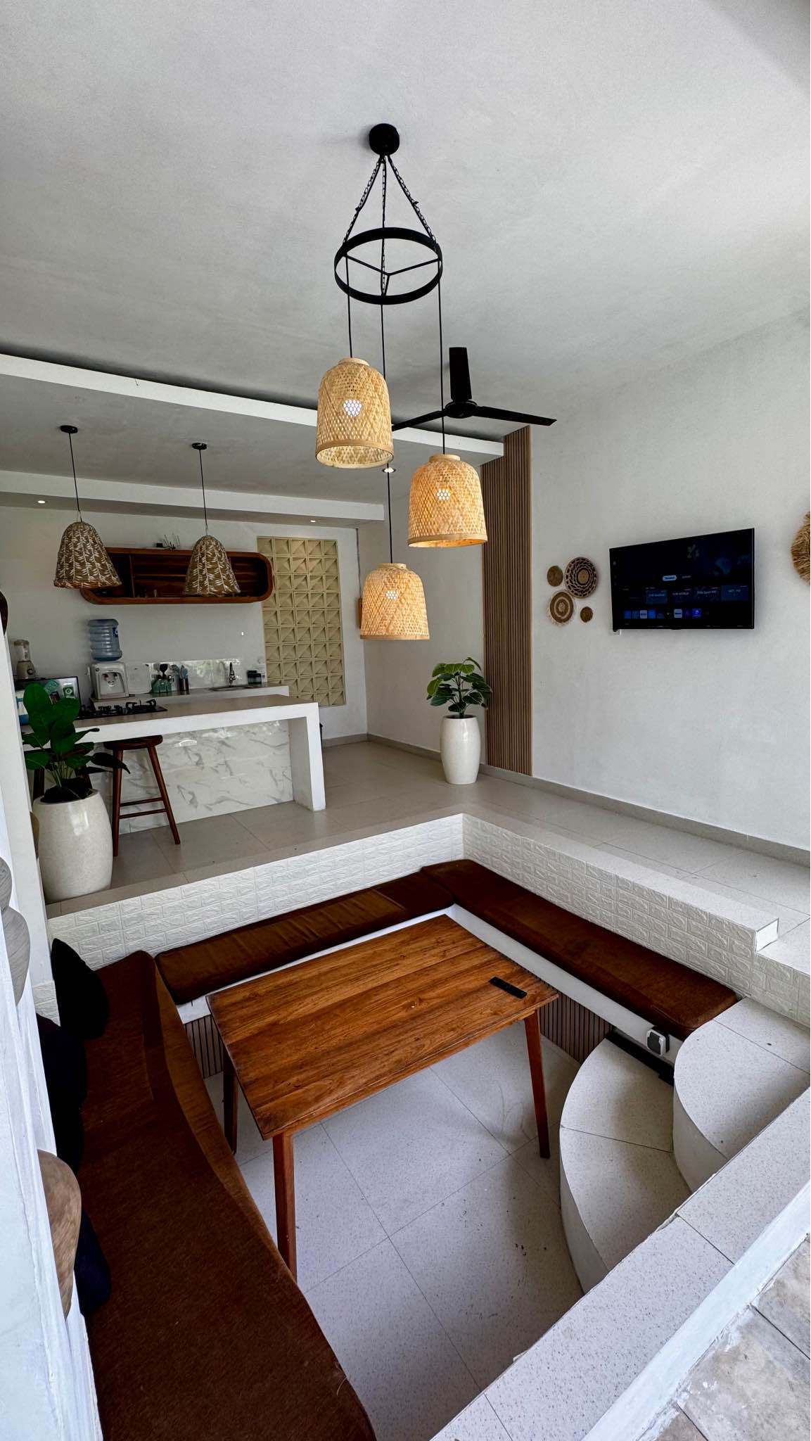 Вилла, 2 спальни