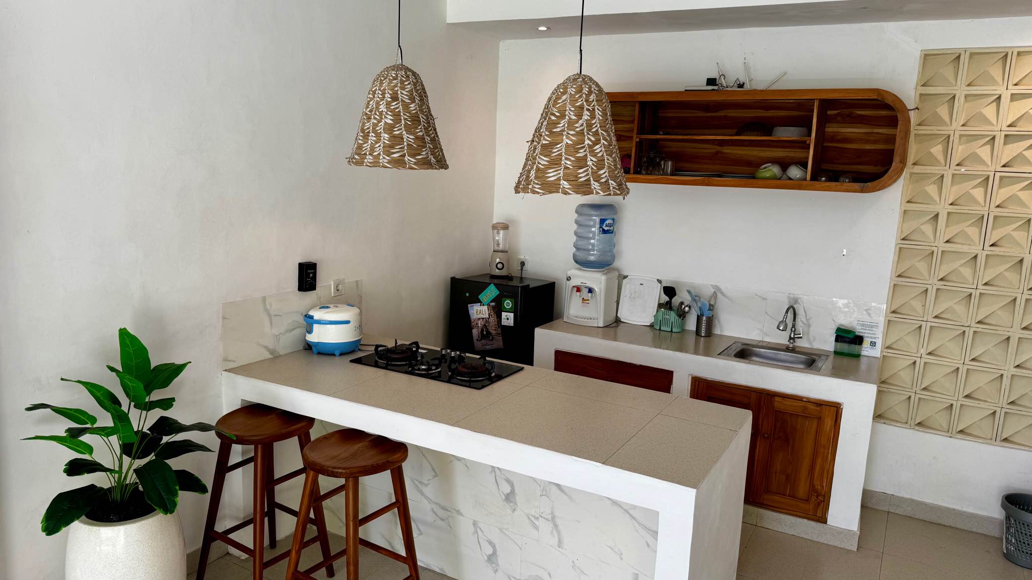 Вилла, 2 спальни