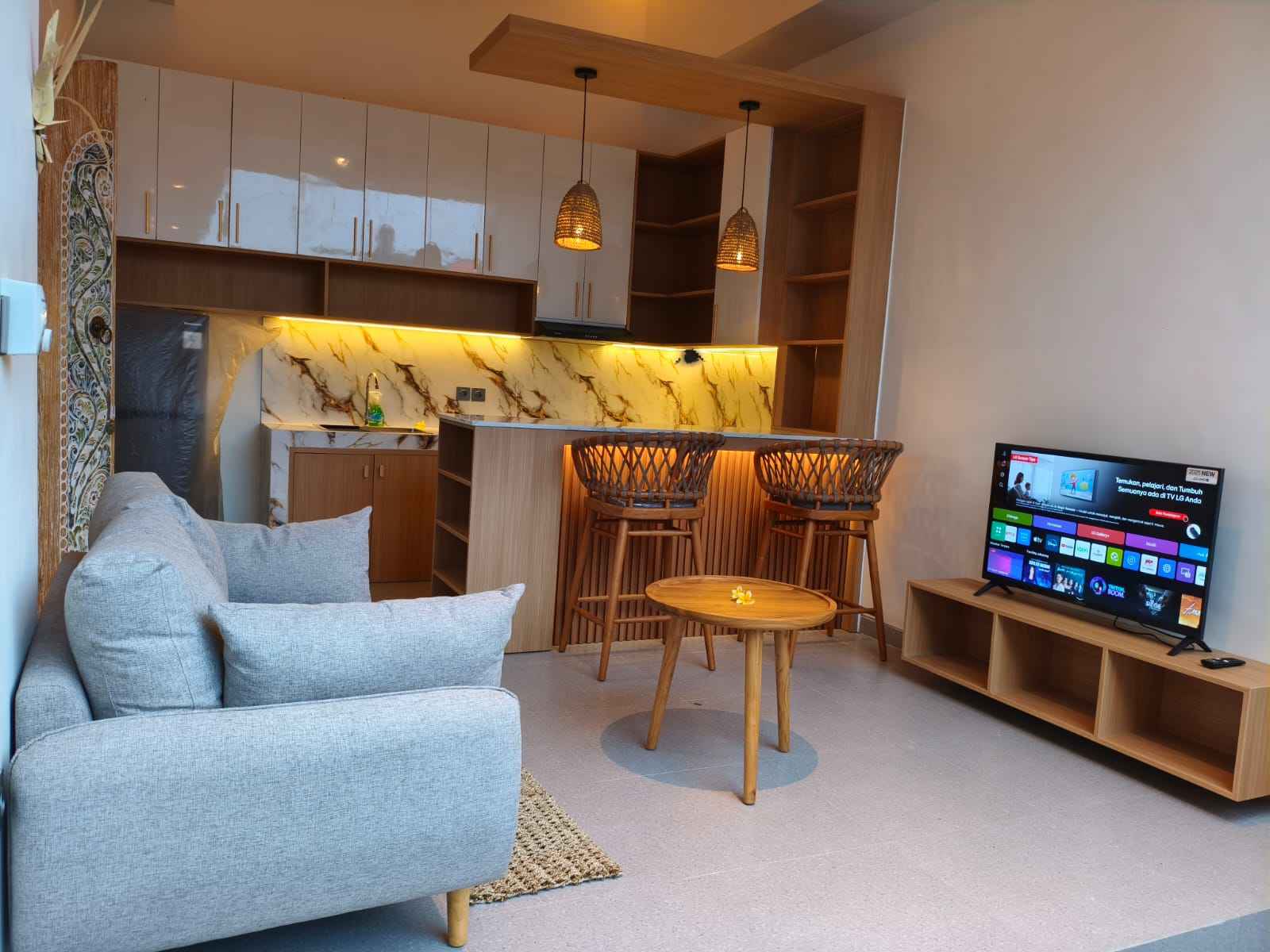 Вилла, 2 спальни