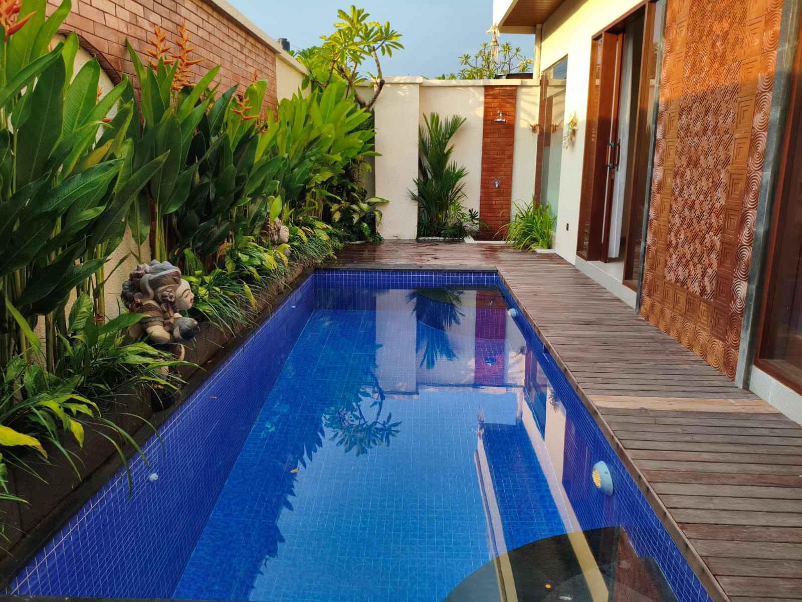 Вилла, 2 спальни