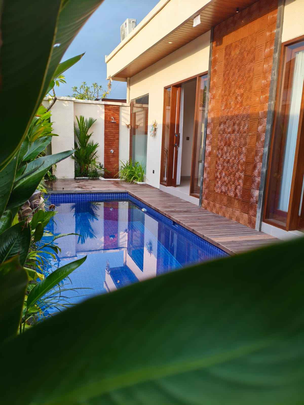 Вилла, 2 спальни