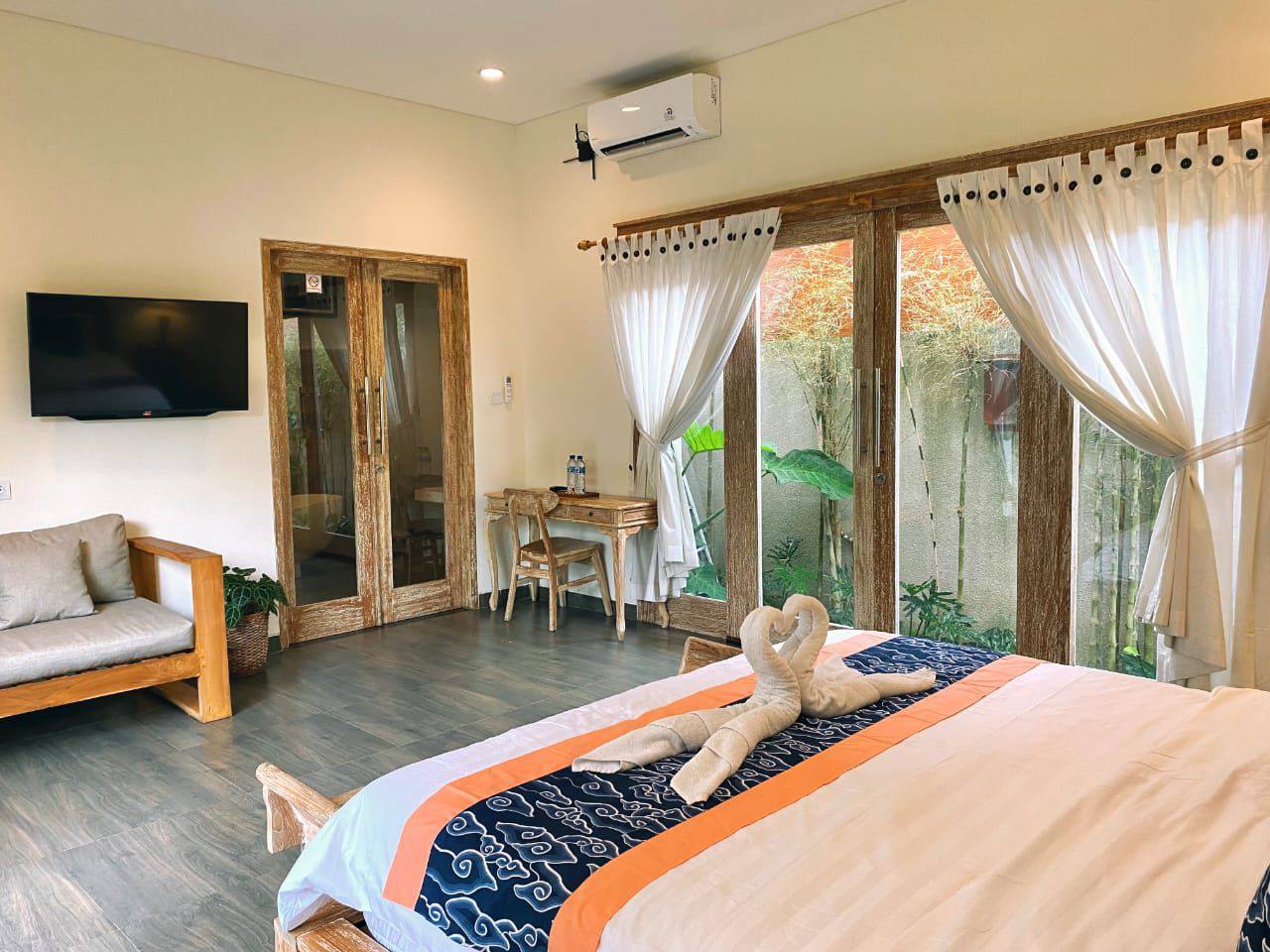 Вилла, 2 спальни