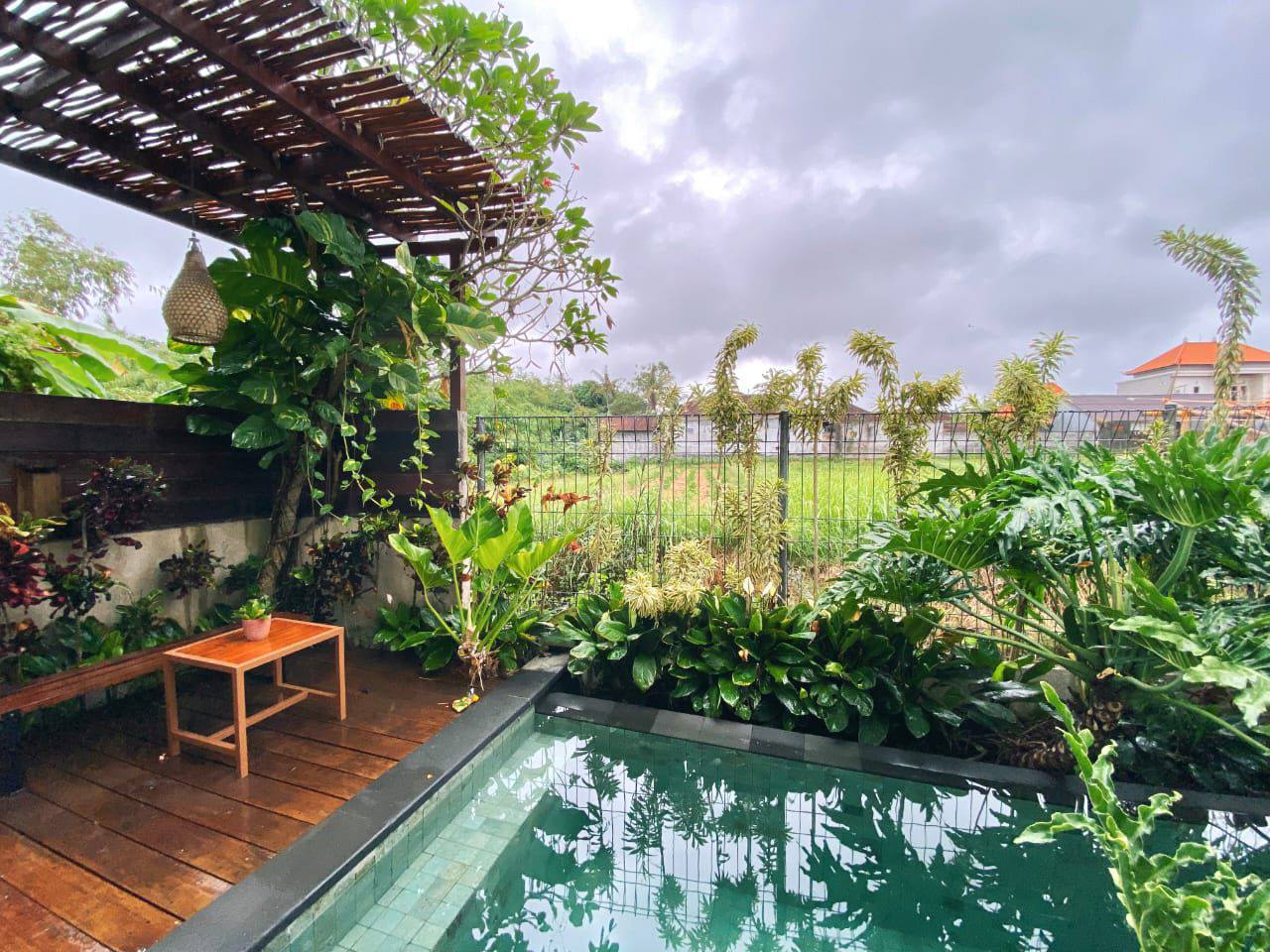 Вилла, 2 спальни