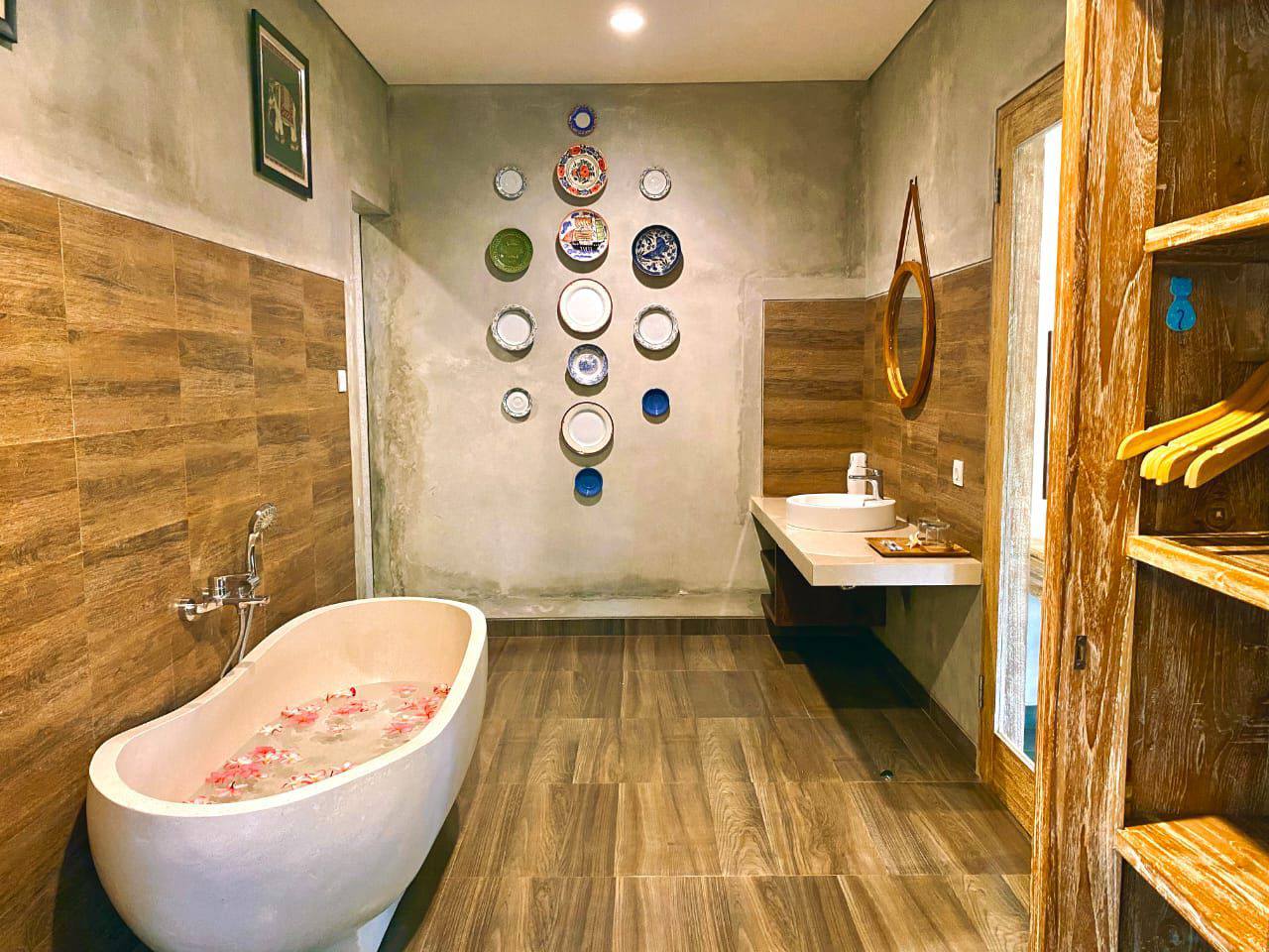 Вилла, 2 спальни