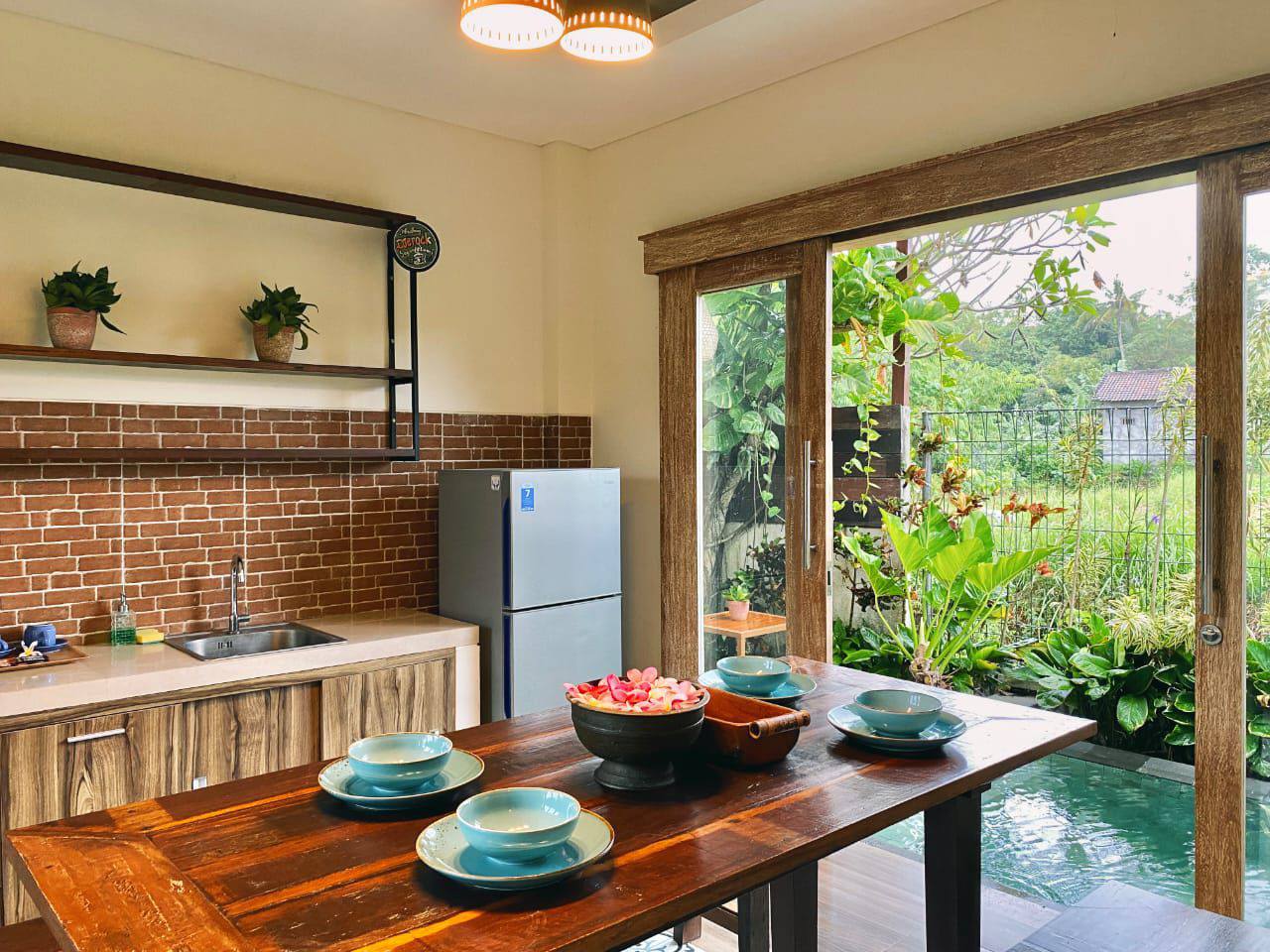 Вилла, 2 спальни