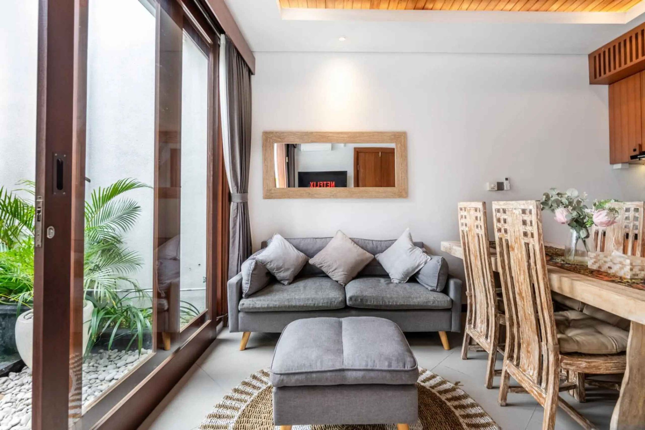 Вилла, 2 спальни