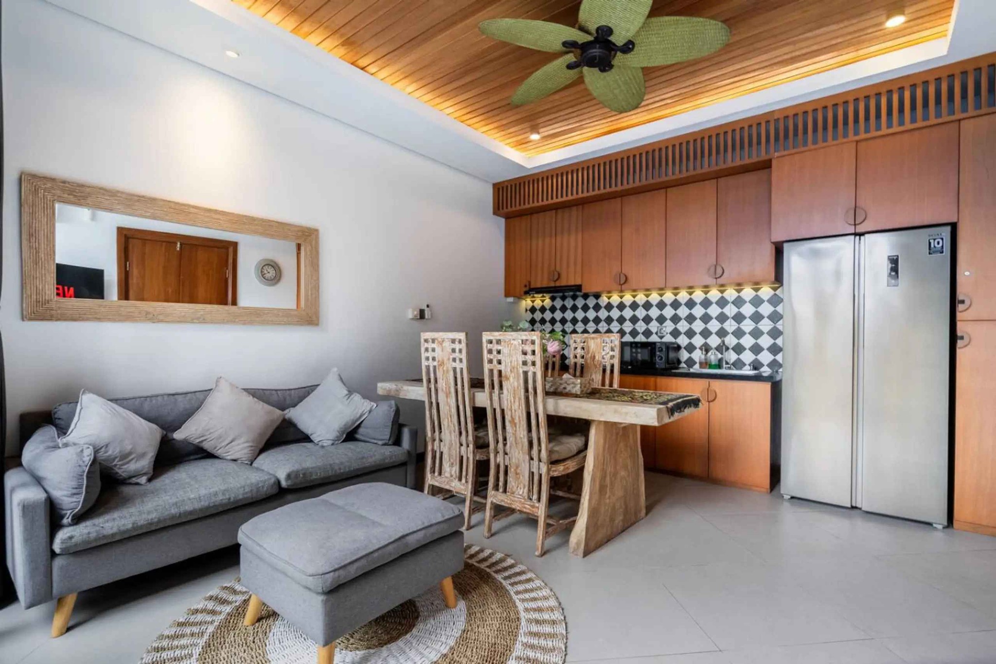 Вилла, 2 спальни