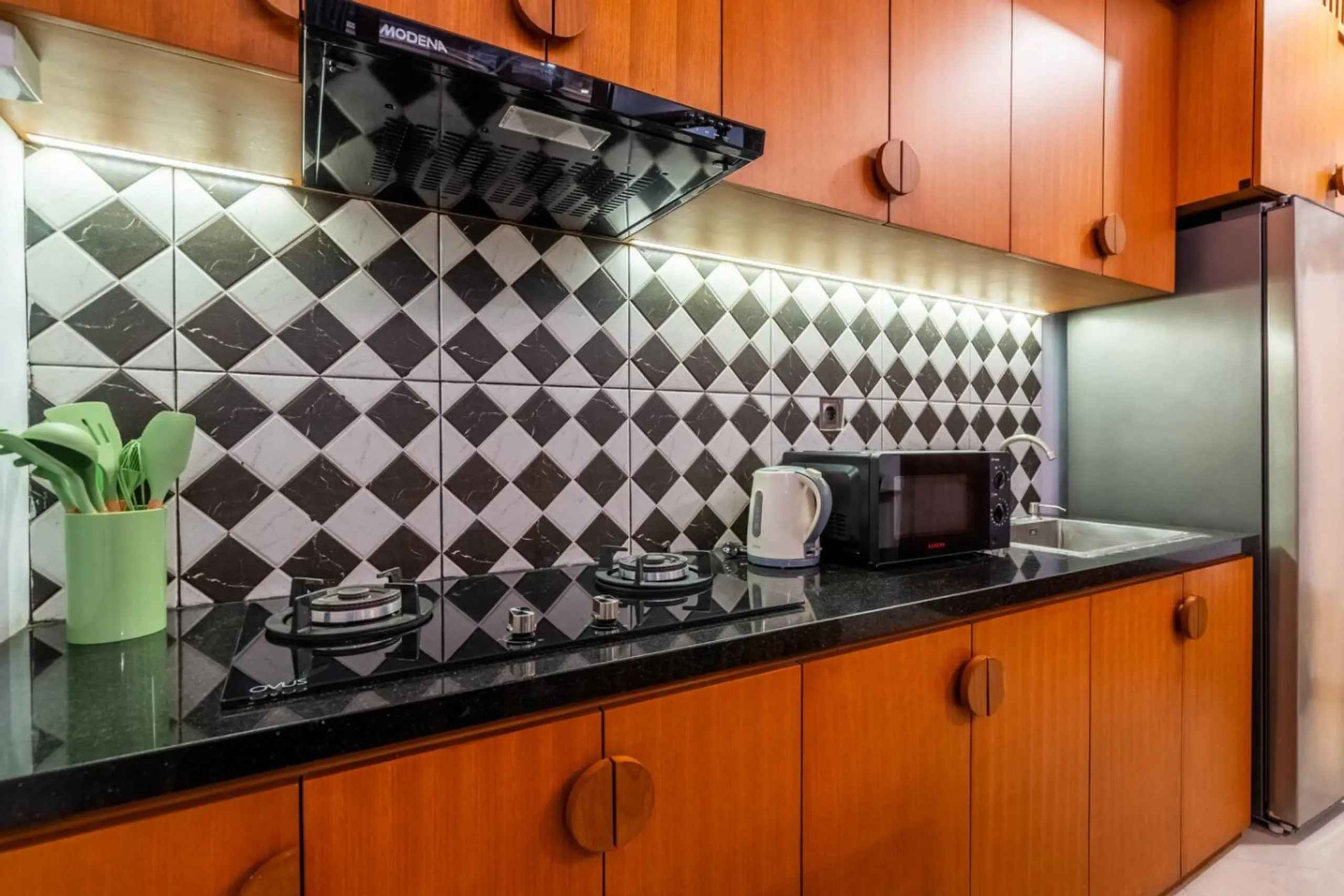 Вилла, 2 спальни