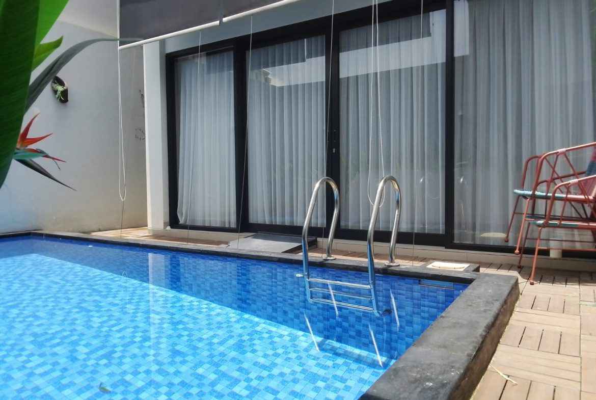 Вилла, 2 спальни