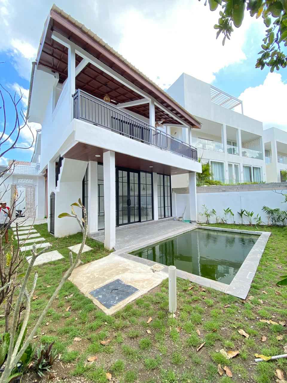 Вилла, 2 спальни