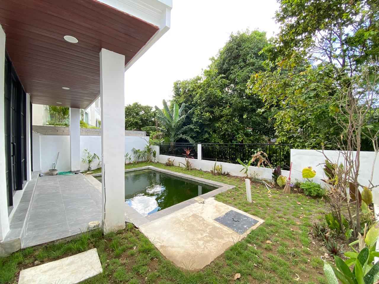 Вилла, 2 спальни