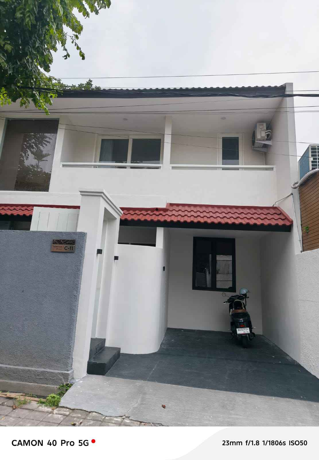 Вилла, 3 спальни