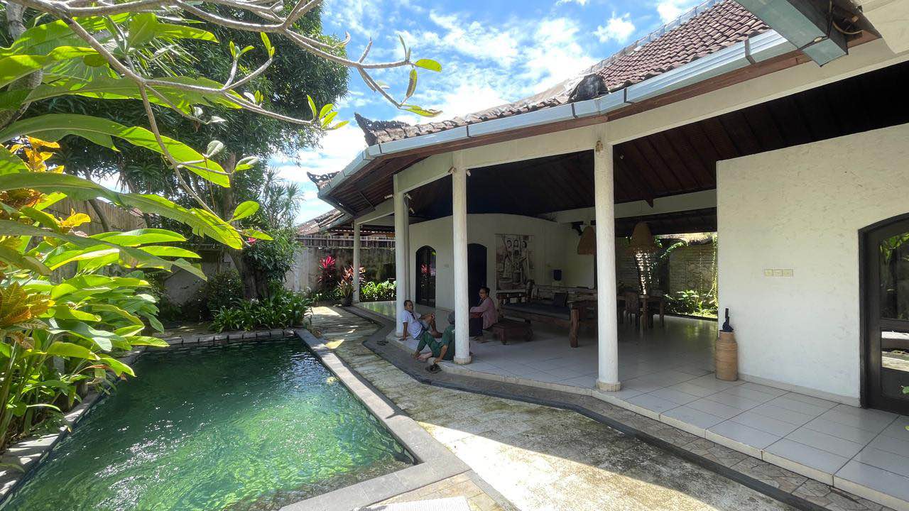 Вилла, 3 спальни