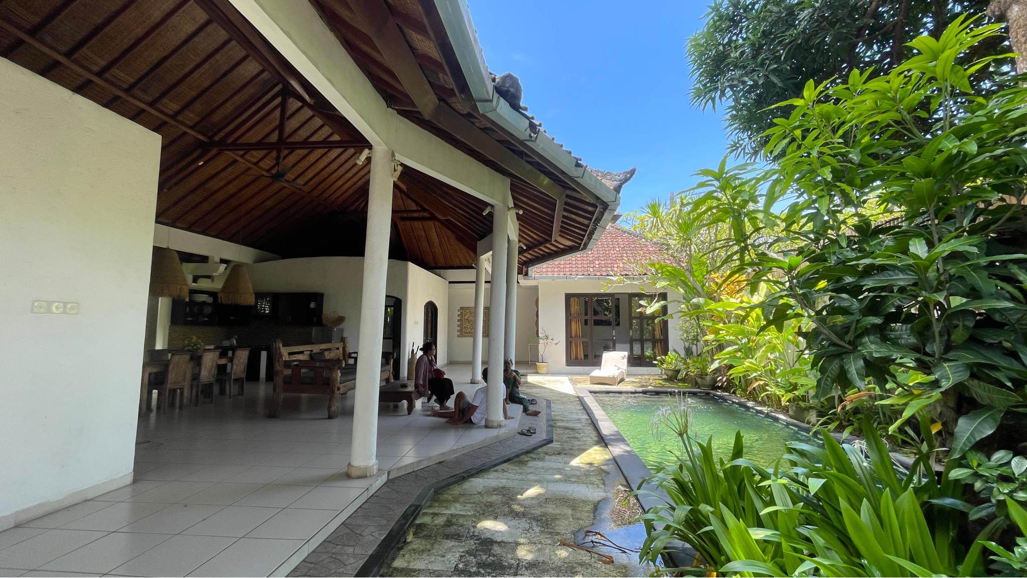 Вилла, 3 спальни