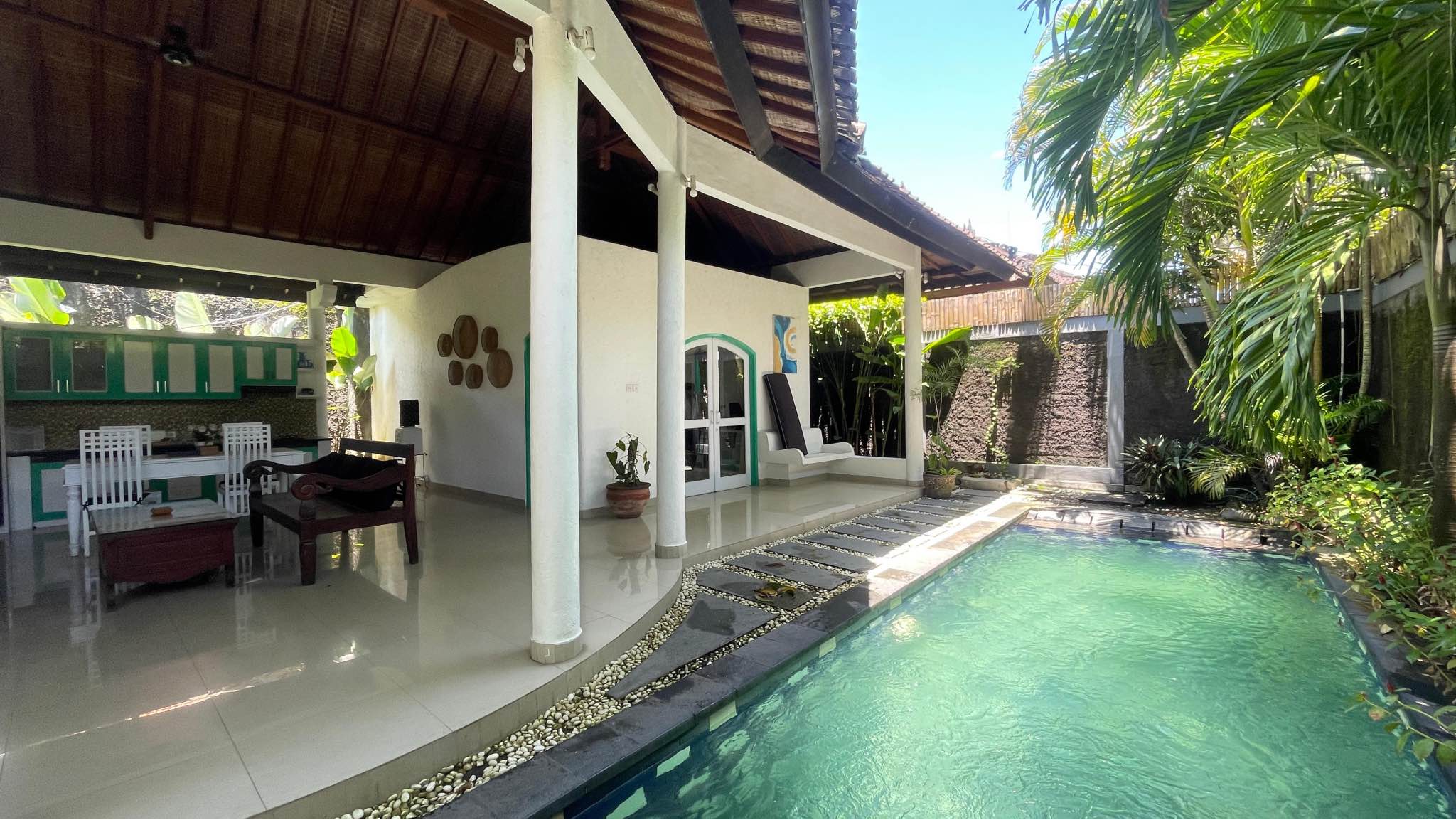 Вилла, 3 спальни