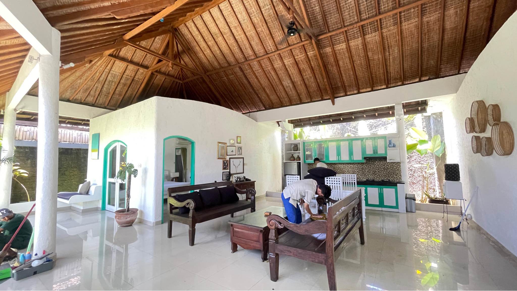 Вилла, 3 спальни