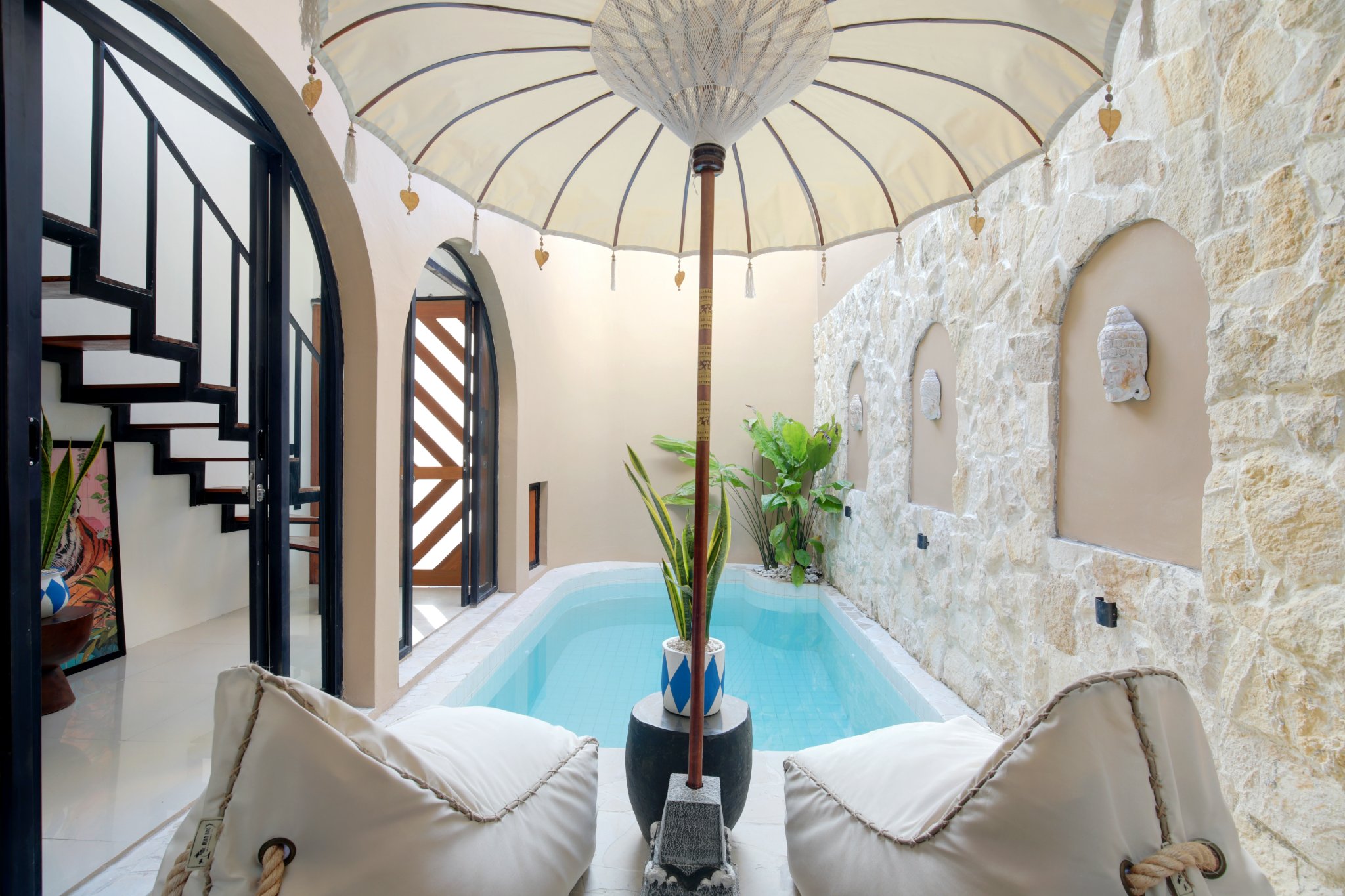 Вилла, 1 спальня