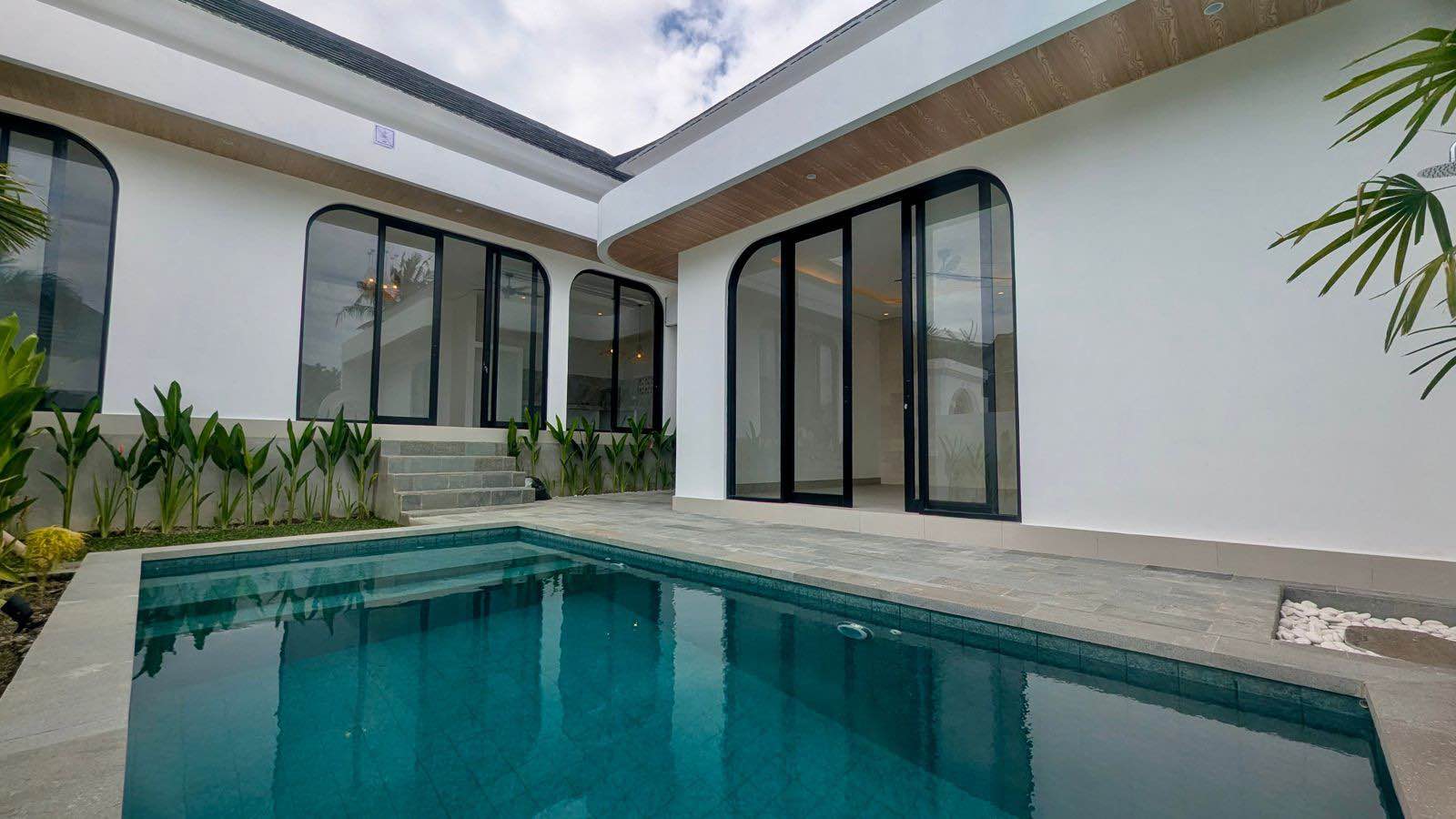 Вилла, 2 спальни