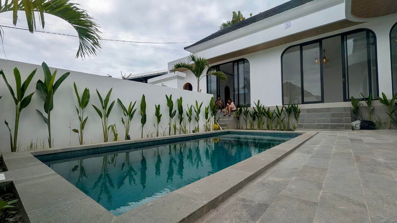 Вилла, 2 спальни