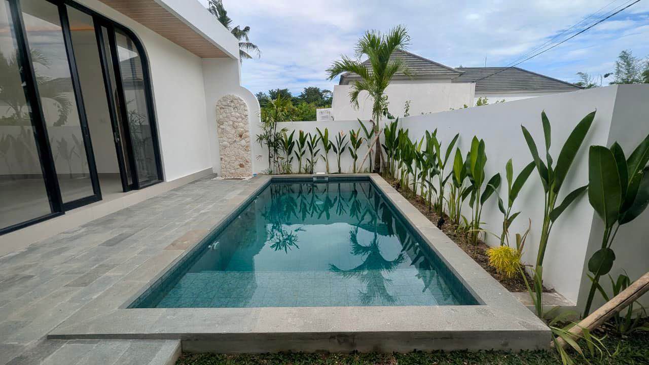 Вилла, 2 спальни