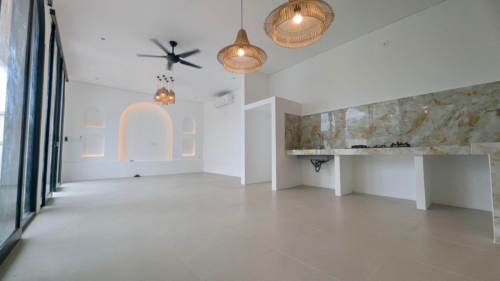 Вилла, 2 спальни