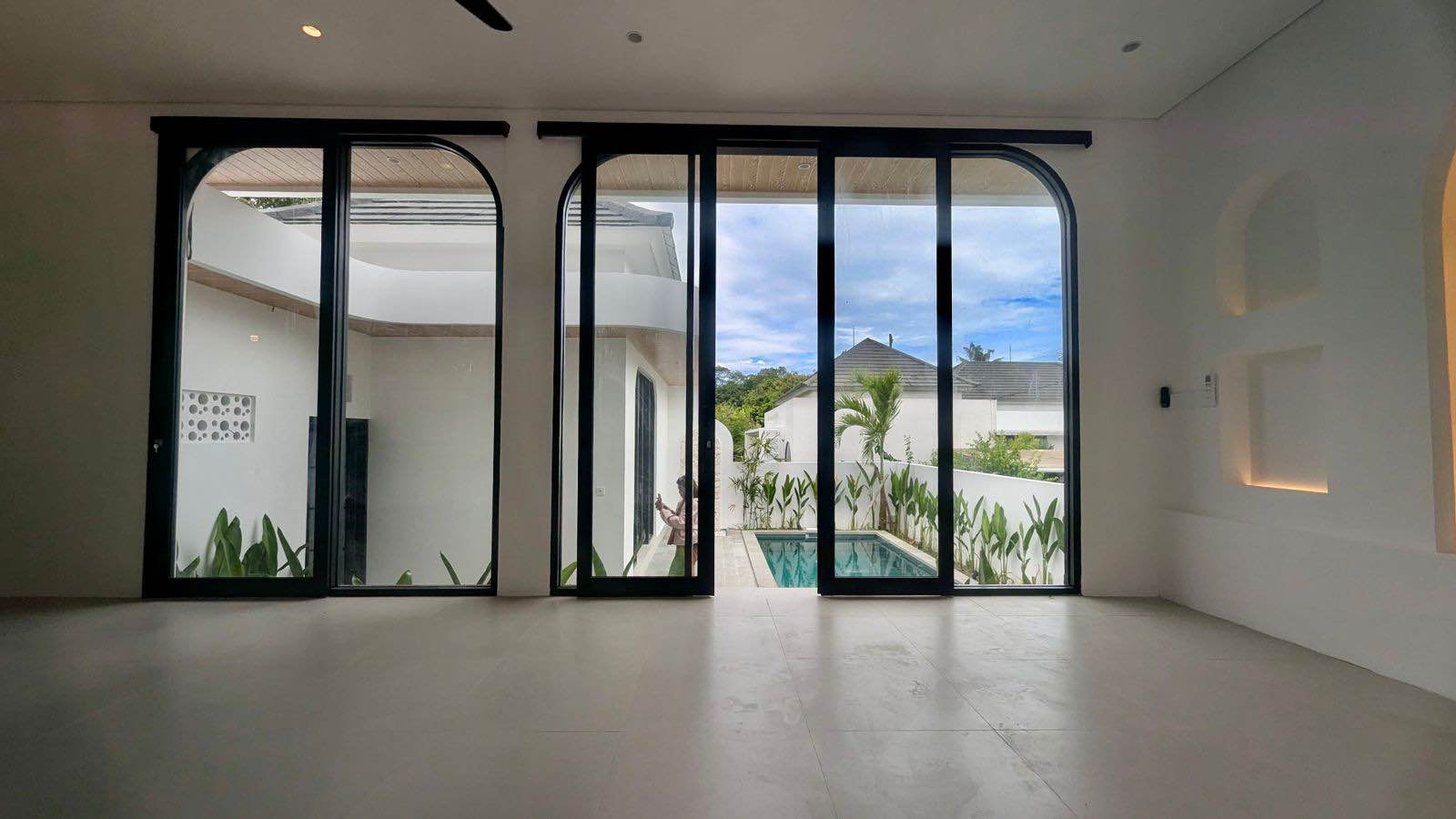 Вилла, 2 спальни