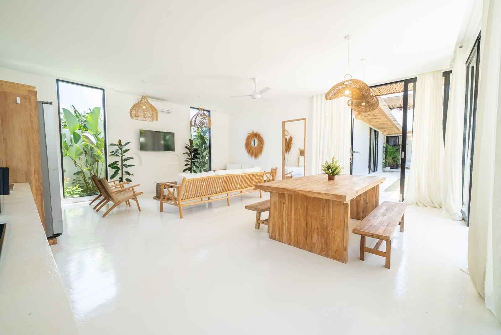 Вилла, 5 спален