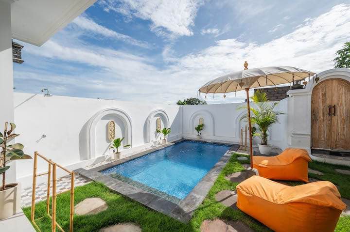 Вилла, 2 спальни