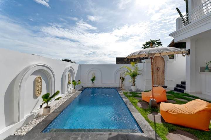 Вилла, 2 спальни