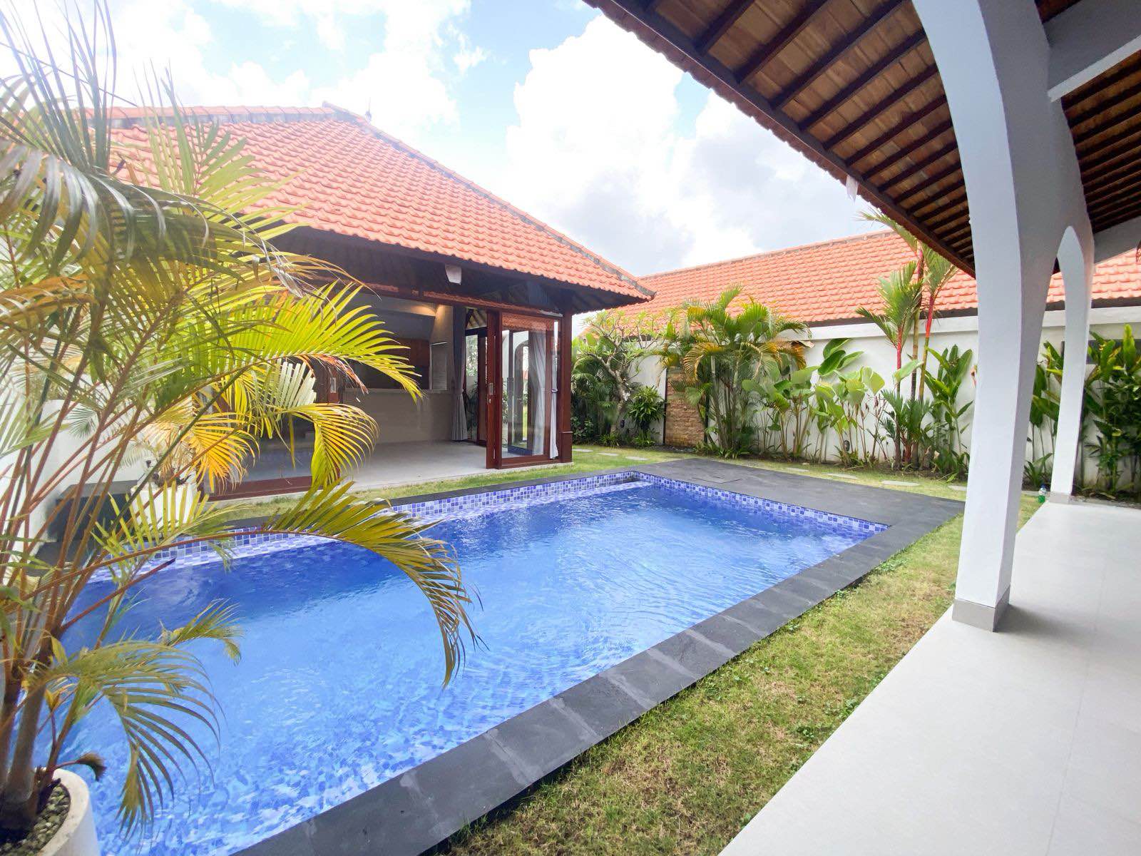 Вилла, 2 спальни