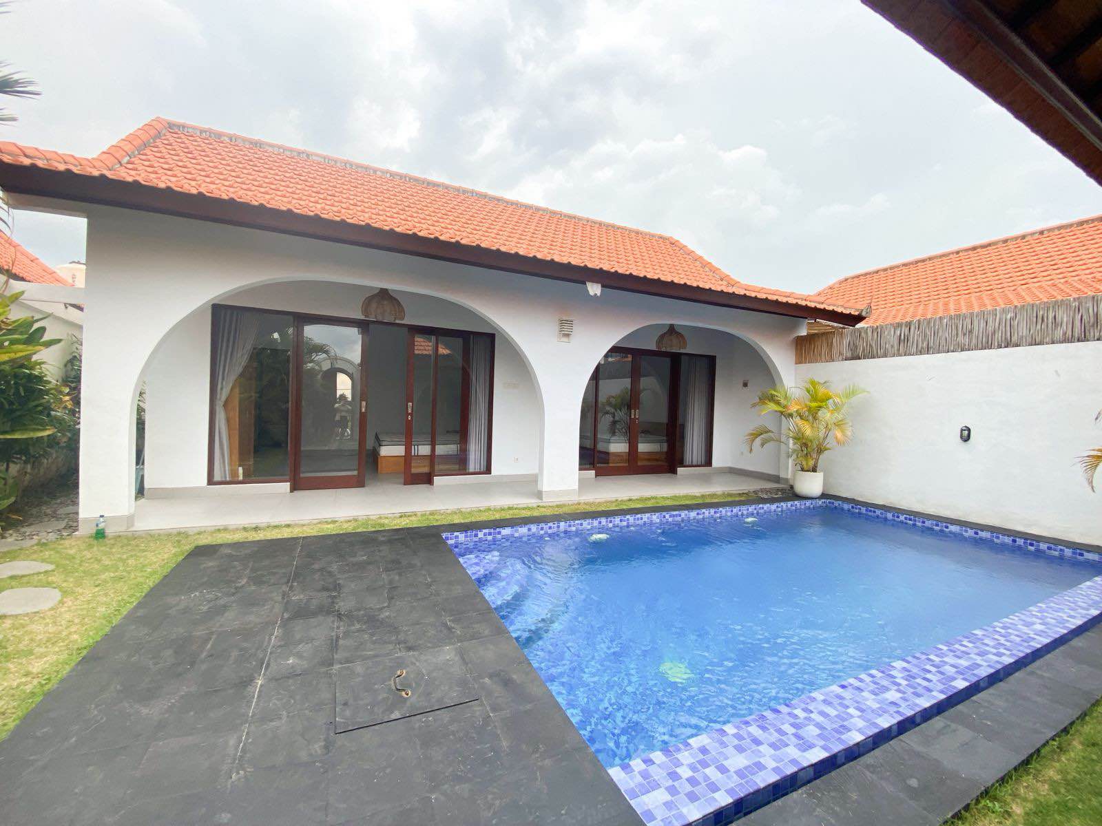 Вилла, 2 спальни