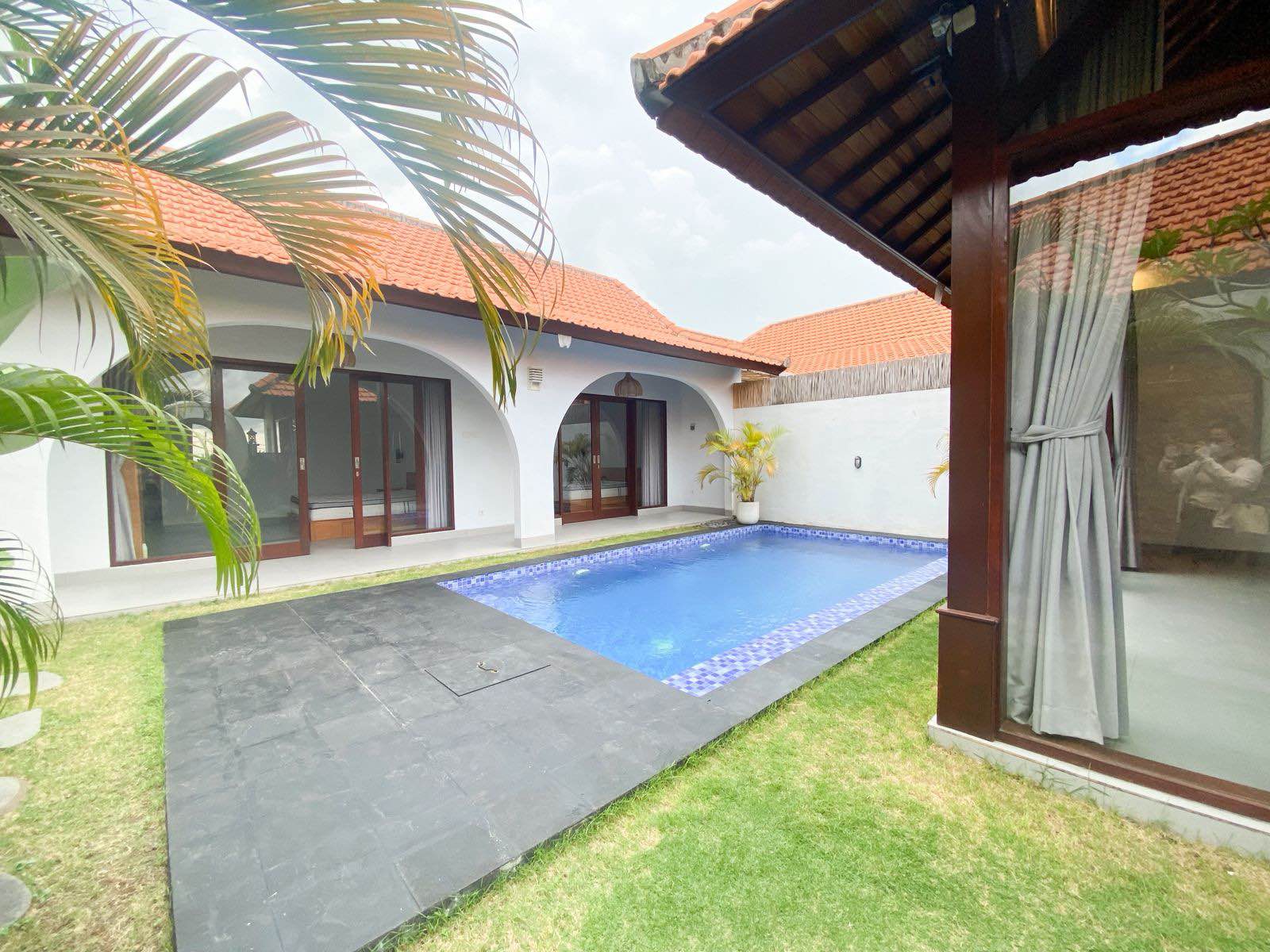 Вилла, 2 спальни