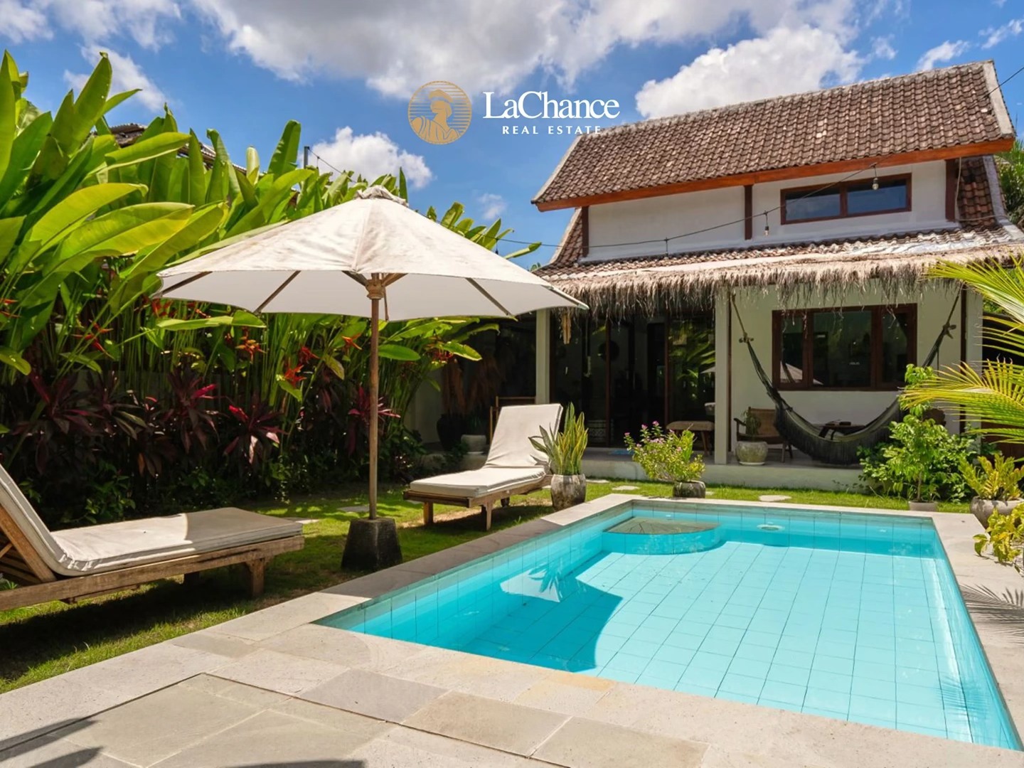 Вилла, 1 спальня