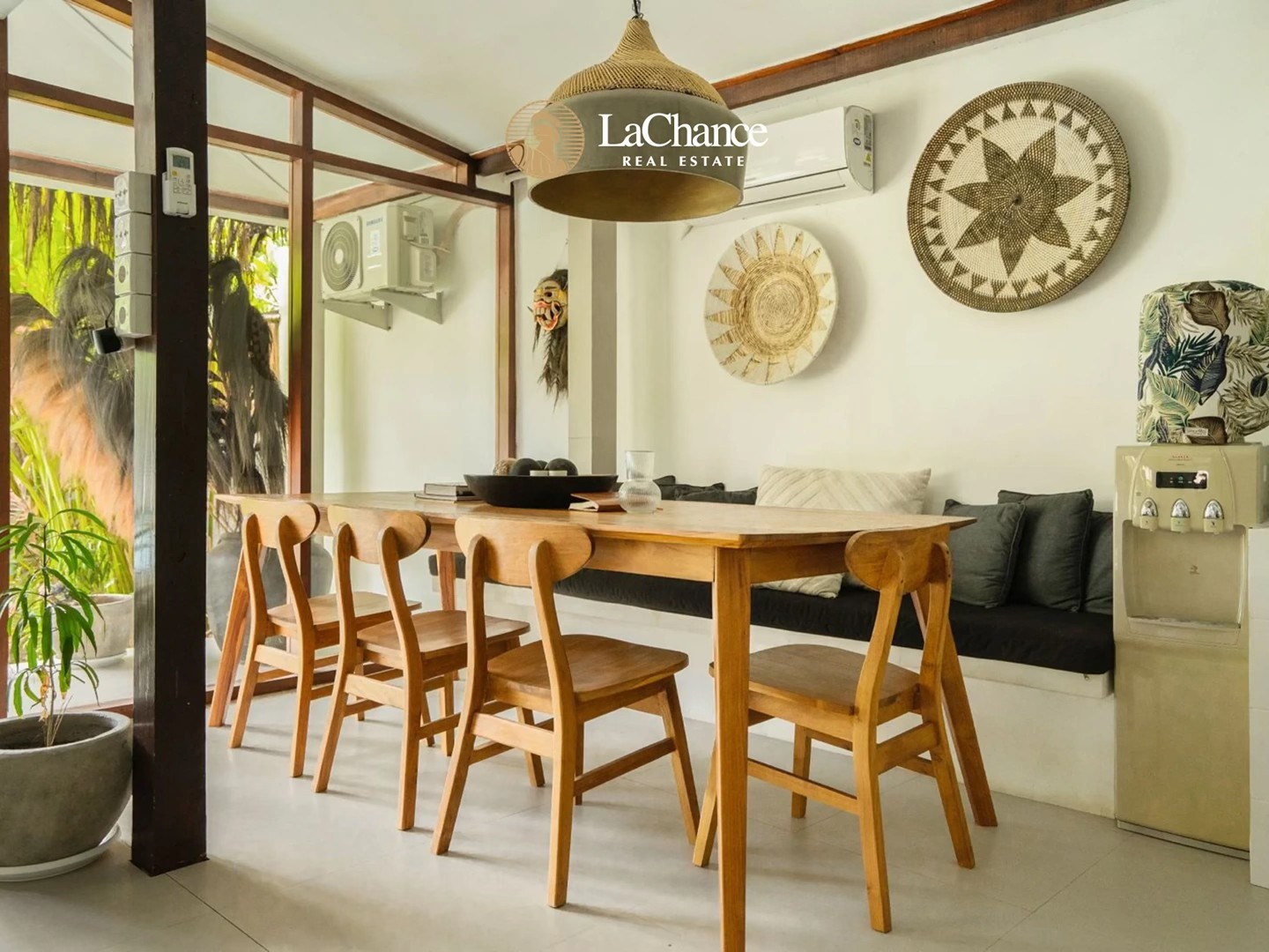 Вилла, 1 спальня