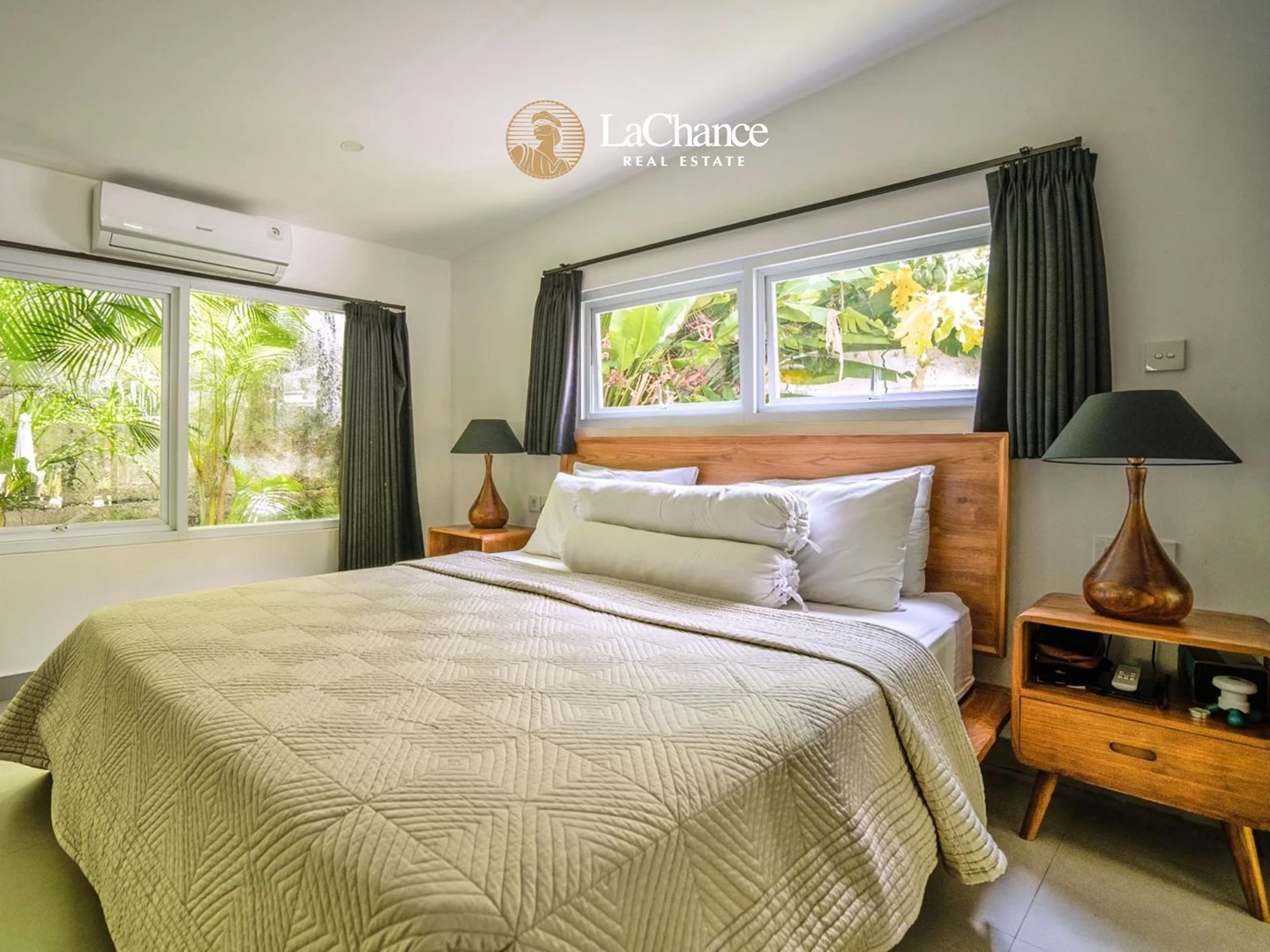 Вилла, 1 спальня