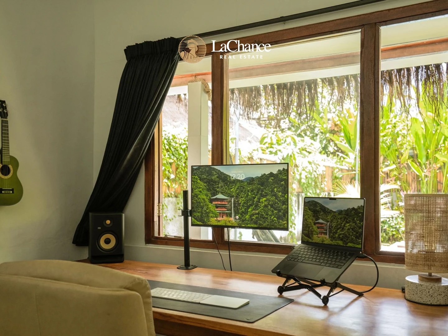 Вилла, 1 спальня