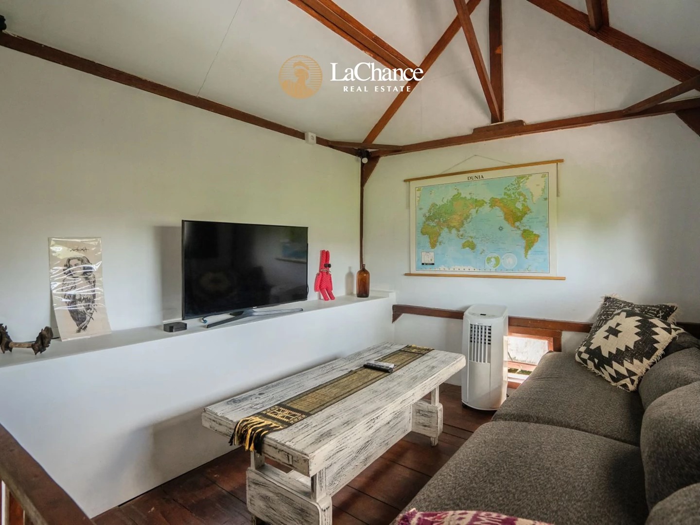 Вилла, 1 спальня