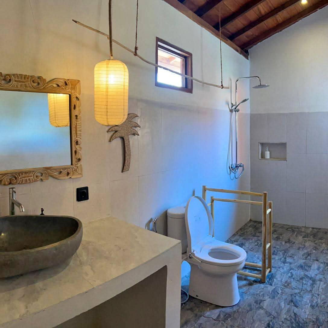 Вилла, 1 спальня