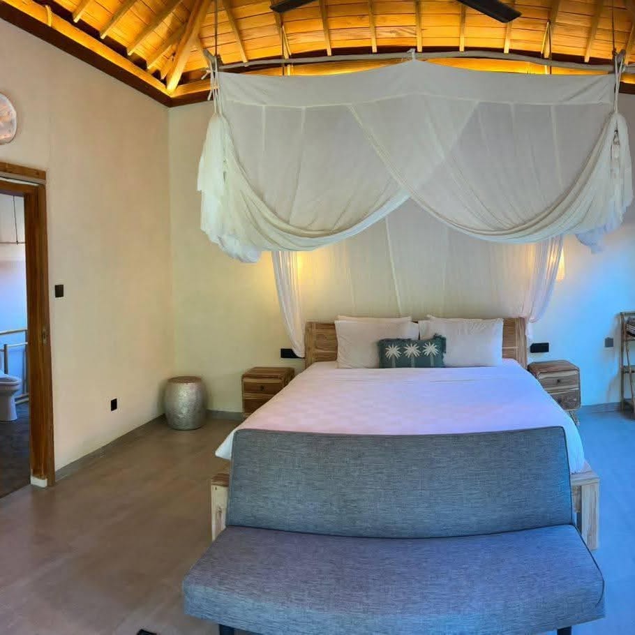 Вилла, 1 спальня