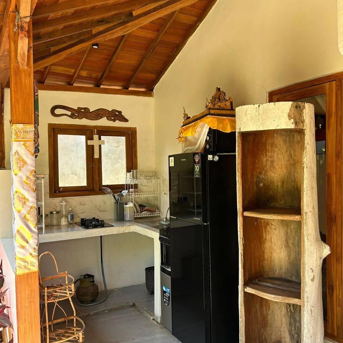 Вилла, 1 спальня