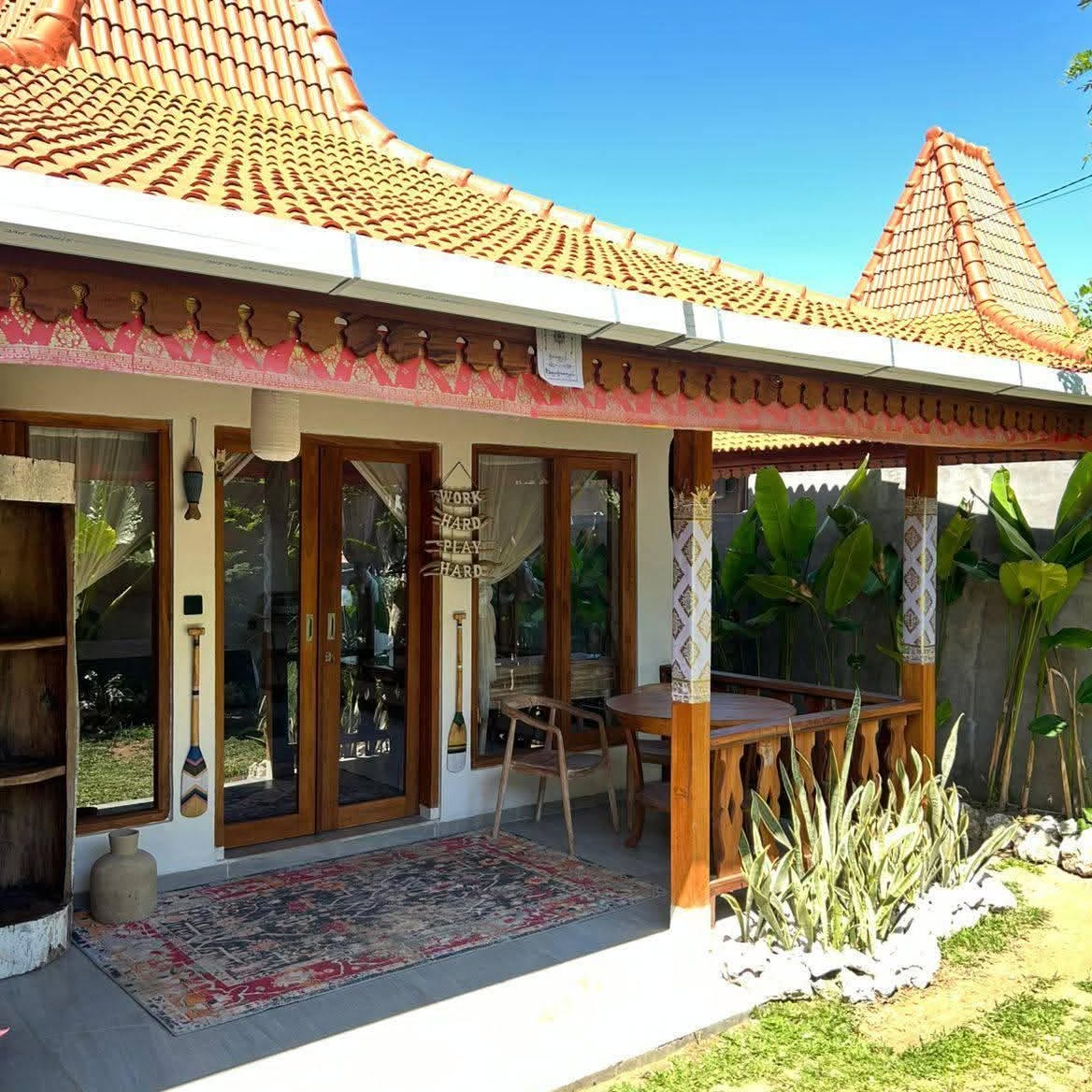 Вилла, 1 спальня