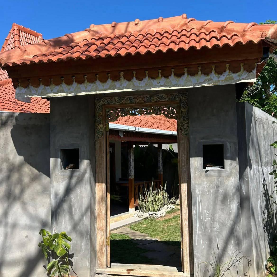 Вилла, 1 спальня