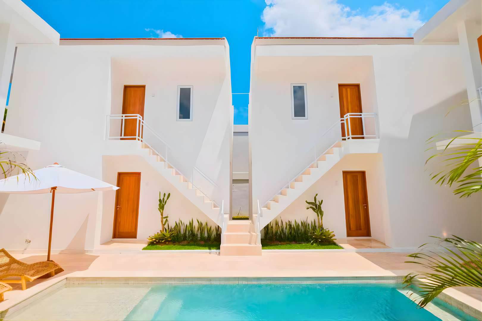 Апартаменты, 1 спальня