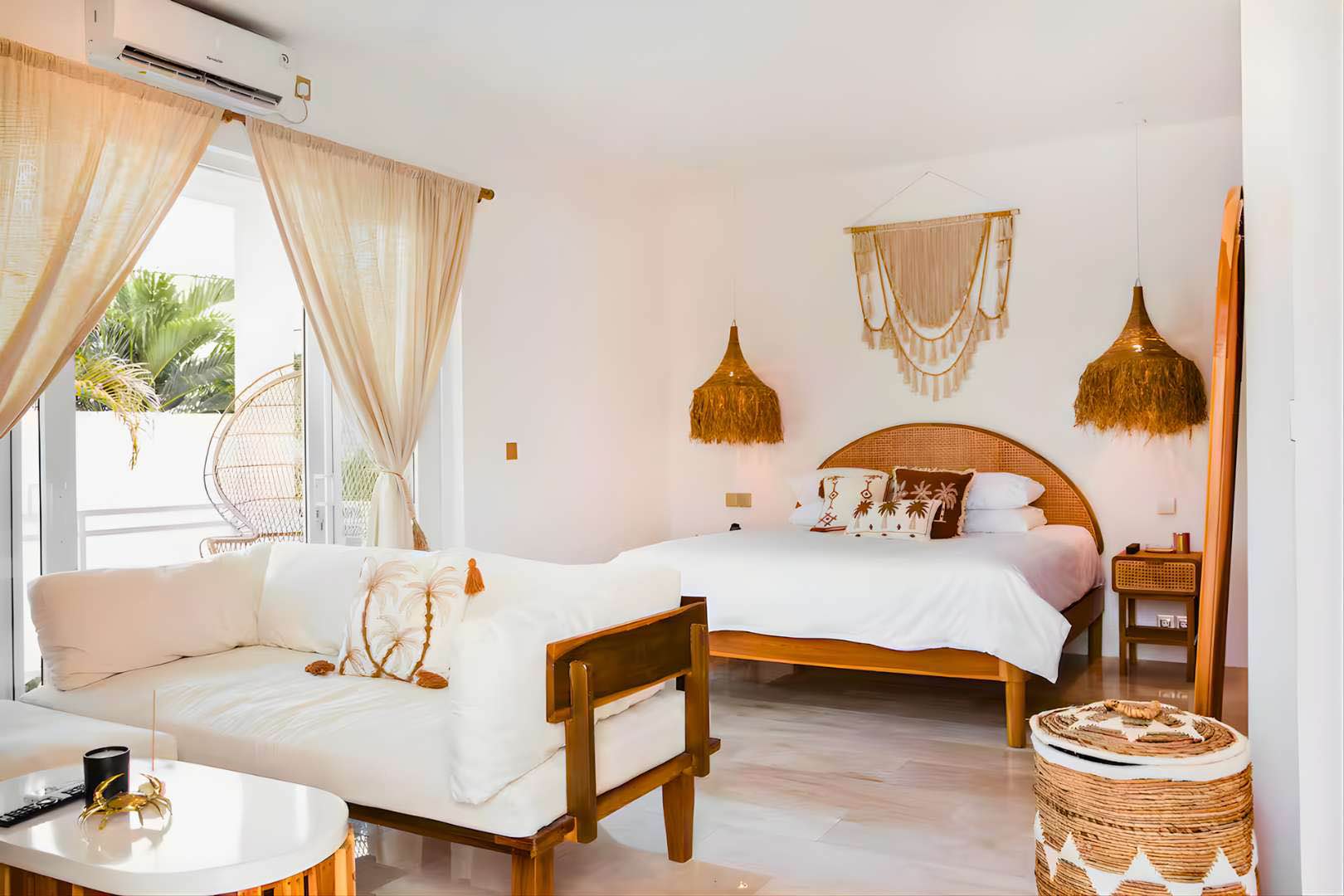 Апартаменты, 1 спальня