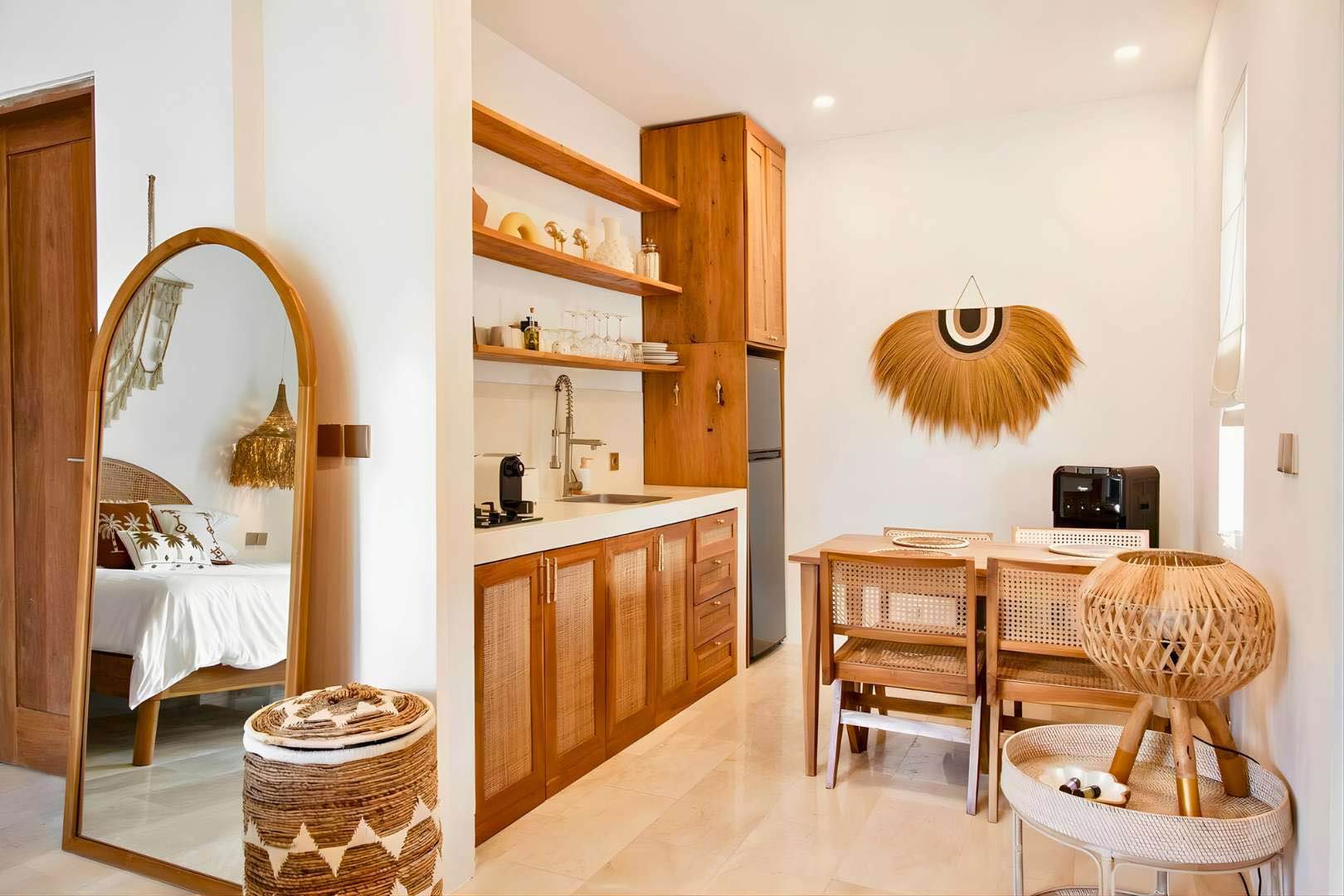 Апартаменты, 1 спальня