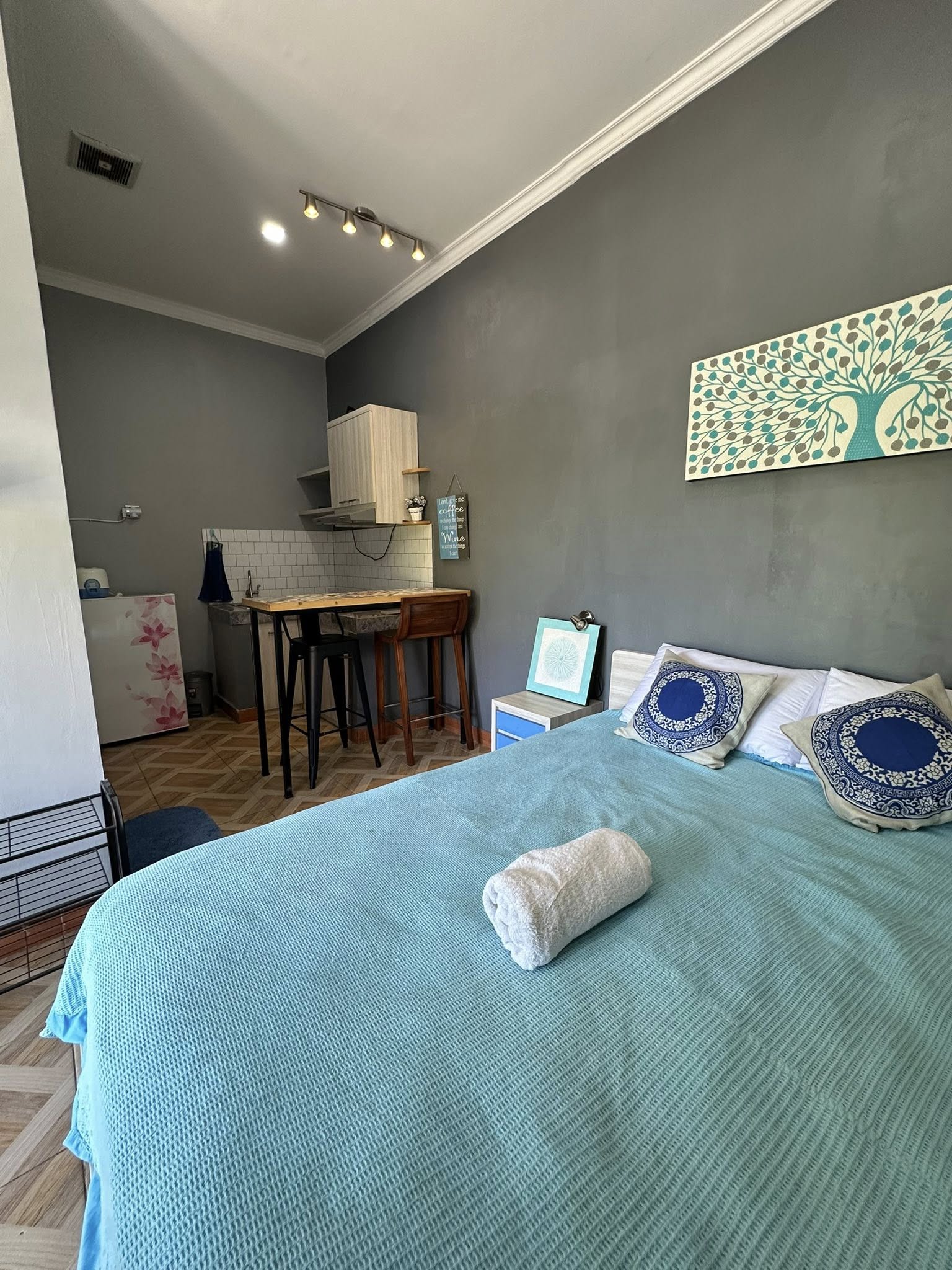 Апартаменты, 1 спальня