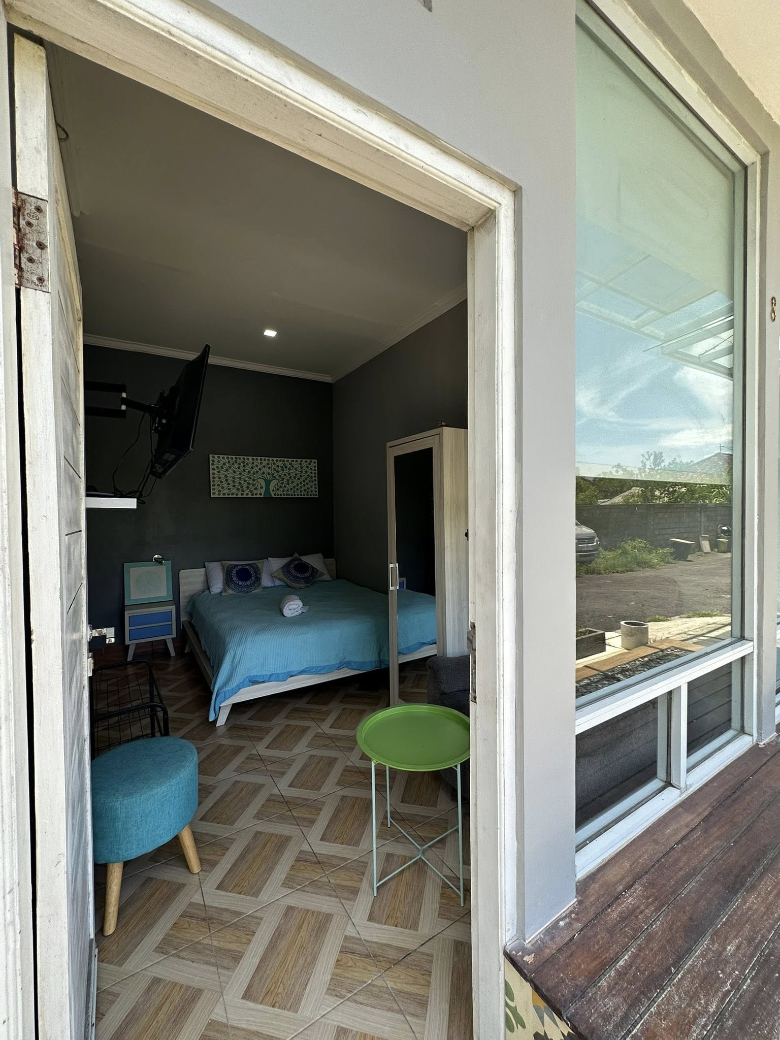 Апартаменты, 1 спальня