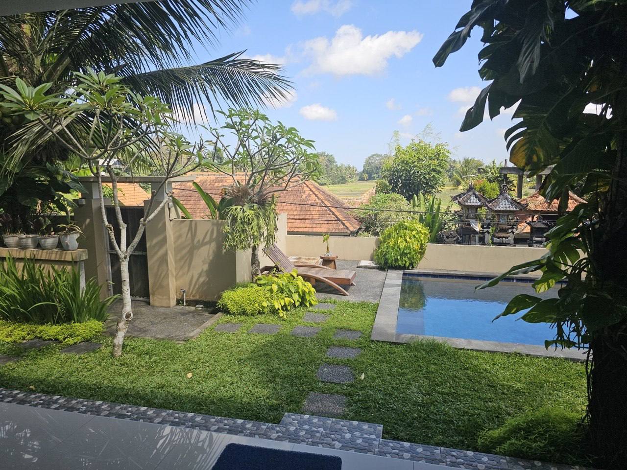 Вилла, 2 спальни