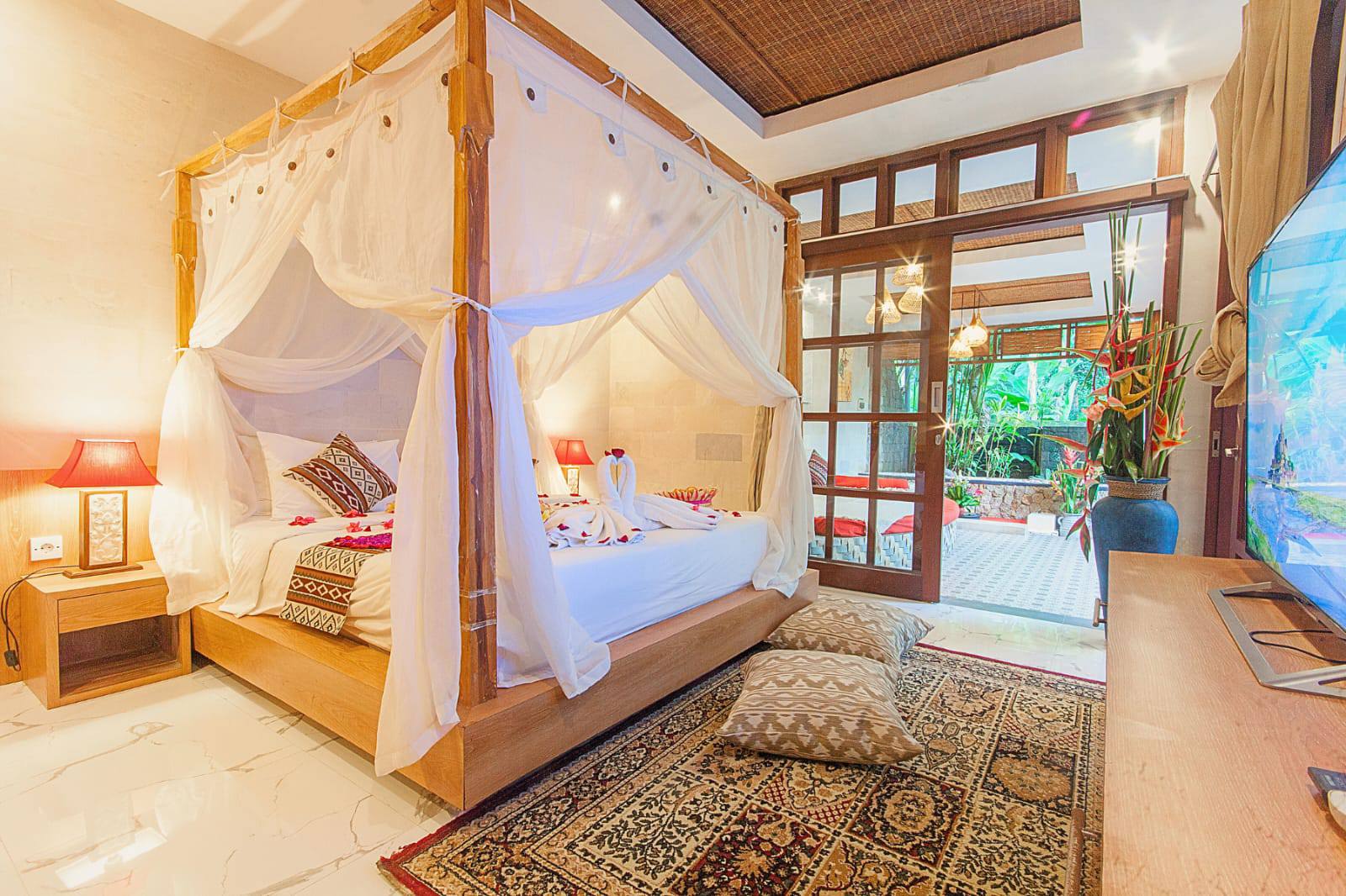 Вилла, 2 спальни